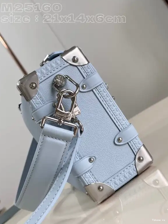 Affordable PM-21*14*6CM Trunk VUITTON Side LOUIS 0529